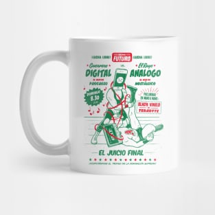 Tech Wars Mug